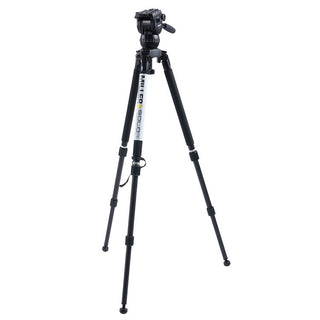 Miller 3726 CompassX 6 Solo 75 2 Stage Alloy Tripod System