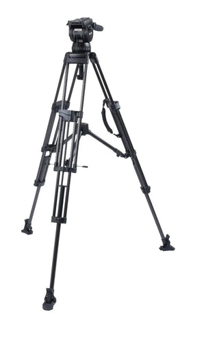 Miller 3783 CX14 Sprinter II 2 Stage Carbon Fibre Tripod System