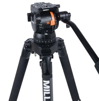 Miller 3783 CX14 Sprinter II 2 Stage Carbon Fibre Tripod System