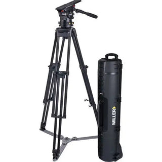 Miller CiNX 3 3806 HDC 100 1 Stage Alloy Tripod System