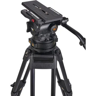 CiNX 3 3808 HDC 100 1 Stage Alloy Tripod System