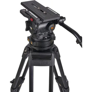 Miller CiNX 3 3806 HDC 100 1 Stage Alloy Tripod System