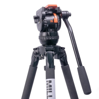 Miller 4025 CXV2 Solo 75 2-STG (Alloy) Tripod System