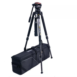 Miller 4147 CXV14 SOLO-Q 100 2-STG (Carbon Fibre) Tripod System