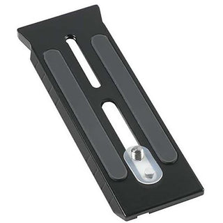 Miller 490 Camera Mounting Plate with 1/4"-20 Screw and Locating Pin - for DS-10 Fluid Head