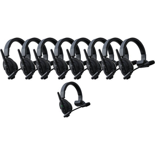 Accsoon CoMo Wireless Intercom Headset Kit (1 Host, 8 Remotes)