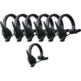 Accsoon CoMo Wireless Intercom Headset Kit (1 Host, 6 Remotes)