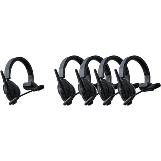 Accsoon CoMo Wireless Intercom Headset Kit (1 Host, 4 Remotes)