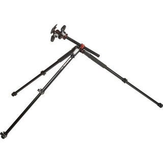 Manfrotto MT055XPRO3-3W Aluminium Tripod with 3-Way Pan/Tilt Head