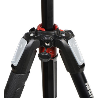 Manfrotto MT055XPRO3-3W Aluminium Tripod with 3-Way Pan/Tilt Head