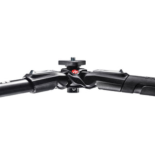 Manfrotto MK190X3-3W1 Aluminium Tripod with 804 MK II 3-Way Pan/Tilt Head