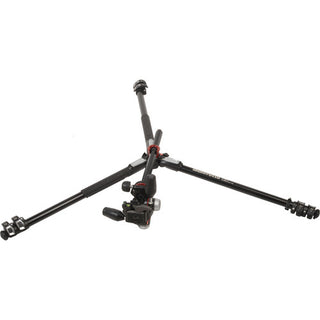 Manfrotto MK190XPRO3-3W Aluminium Tripod with 3-Way Pan/Tilt Head