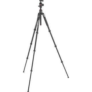 Manfrotto Befree GT XPRO Aluminium Travel Tripod with 496 Center Ball Head