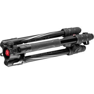 Manfrotto Befree GT XPRO Aluminium Travel Tripod with 496 Center Ball Head