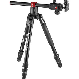 Manfrotto Befree GT XPRO Aluminium Travel Tripod with 496 Center Ball Head