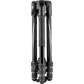 Manfrotto Befree GT XPRO Aluminium Travel Tripod with 496 Center Ball Head