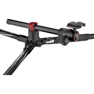 Manfrotto Befree GT XPRO Aluminium Travel Tripod with 496 Center Ball Head