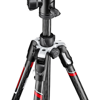 Manfrotto Befree Advanced Carbon Fiber Travel Tripod with 494 Ball Head