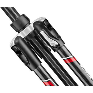 Manfrotto Befree Advanced Carbon Fiber Travel Tripod with 494 Ball Head