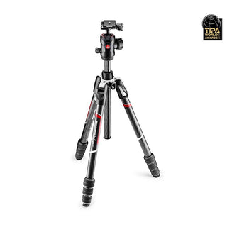 Manfrotto Befree GT PRO Carbon Tripod