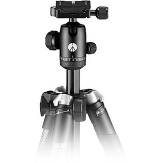 Manfrotto Element MII Aluminum Tripod with Ball Head (Black)