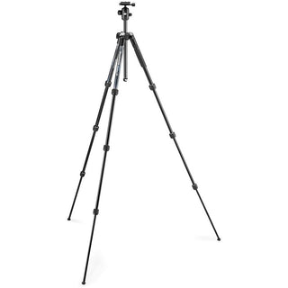 Manfrotto Element MII Aluminum Tripod with Ball Head (Black)