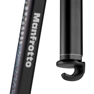 Manfrotto Element MII Aluminum Tripod with Ball Head (Black)