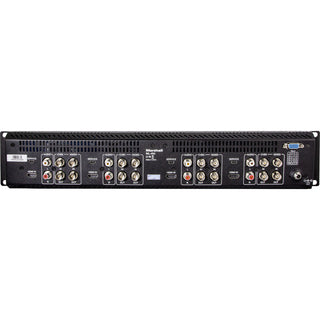 Marshall Electronics Quad 4.5" Rack-Mountable Monitor Unit with 3G-SDI, HDMI & Composite (2 RU)