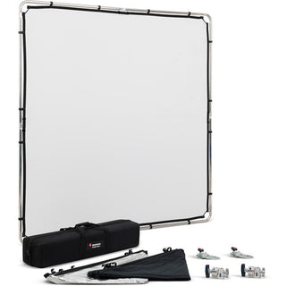 Manfrotto Large Pro Scrim All-in-One Kit (2 x 2m)