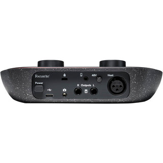 Focusrite Vocaster One Podcast Interface