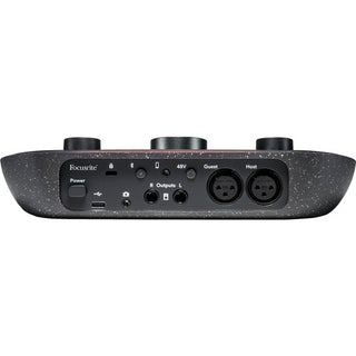 Focusrite Vocaster Two Studio 1-Person Podcasting Kit