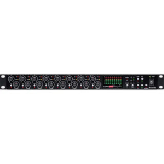 Focusrite Scarlett OctoPre Dynamic Eight Channel Preamp and Interface