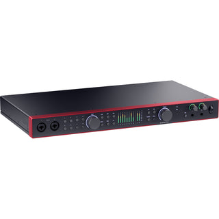 Focusrite Scarlett 18i20 USB-C Audio/MIDI Interface (4th Generation)