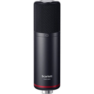 Focusrite Scarlett 2i2 Studio USB-C Audio Interface with Microphone and Headphones (4th Gen)