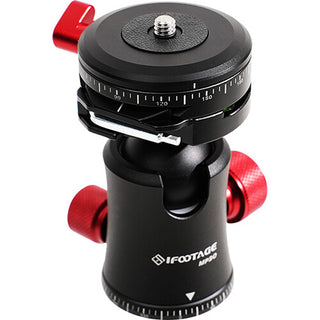 iFootage MP30 Panoramic Ball Head