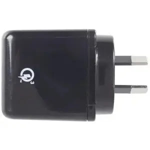 3A Quick Charge 3.0 USB Mains Power Adaptor