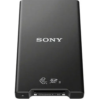 Sony MRW-G2 CFexpress Type A/SD Memory Card Reader