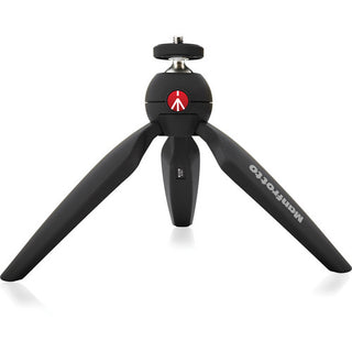 Manfrotto PIXI MII Mini Table Top Tripod (Black)