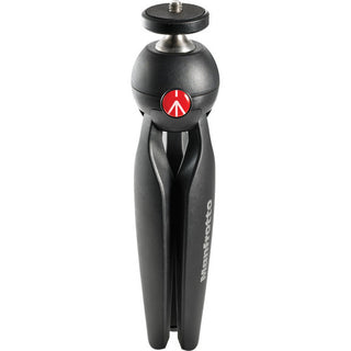 Manfrotto PIXI MII Mini Table Top Tripod (Black)