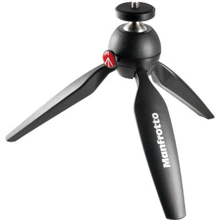 Manfrotto PIXI MII Mini Table Top Tripod (Black)