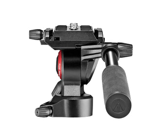 Manfrotto MVH400AH Befree Live Lightweight Fluid Video Head