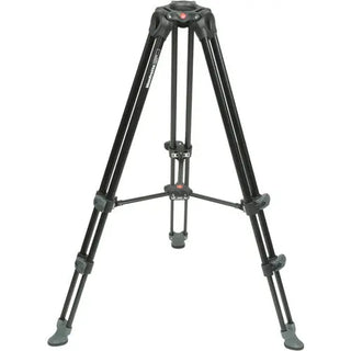 Manfrotto MVH500A Fluid Drag Video Head with MVT502AM Tripod and Carry Bag