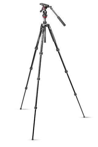 Manfrotto Befree Live Twist Aluminium Tripod Kit