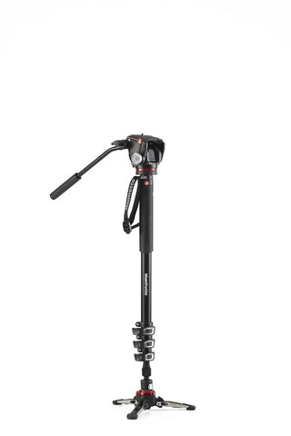 Manfrotto MVMXPROA42W Aluminium XPRO Video Monopod