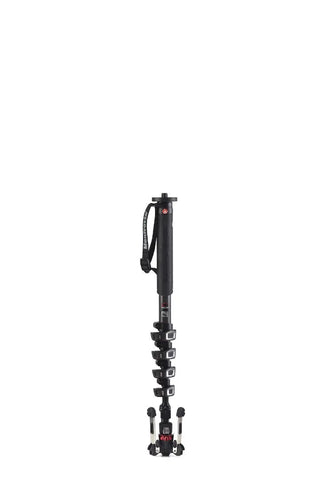 Manfrotto MVMXPROC5 Carbon 5 Section Fluid Video Monopod