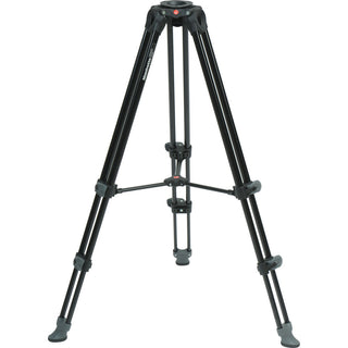 Manfrotto MVT502AM Aluminium Telescopic Twin Leg Video Tripod