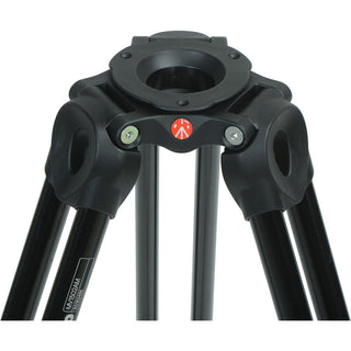 Manfrotto MVT502AM Aluminium Telescopic Twin Leg Video Tripod