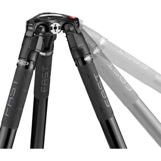 Manfrotto 635 FAST Single Leg Carbon Fiber Tripod Legs