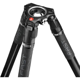 Manfrotto 635 FAST Single Leg Carbon Fiber Tripod Legs