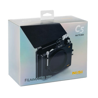 NiSi Cinema C5 Matte Box Cinema Kit